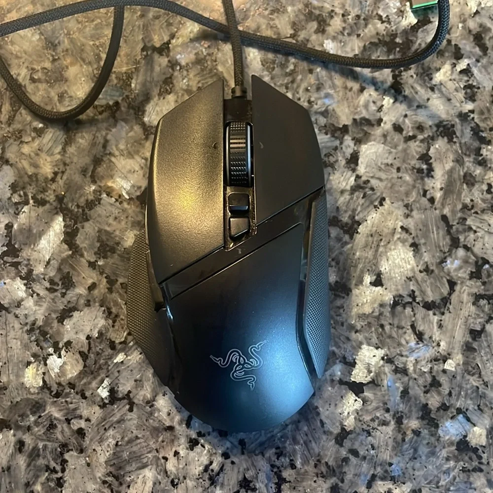 Razor V3 ballistik mouse